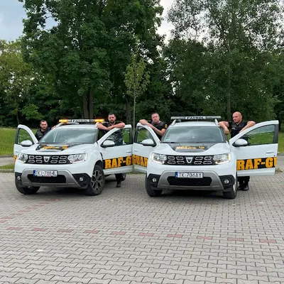 Raf-Guard Systemy Alarmowe Montaż Kamer Ochrona Patrol Interwencyjny Monitoring